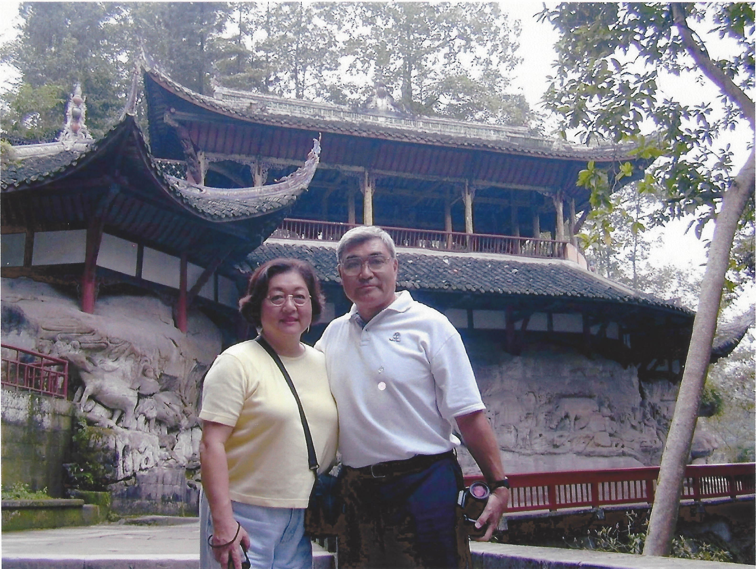 paul_and_dorcie photo
